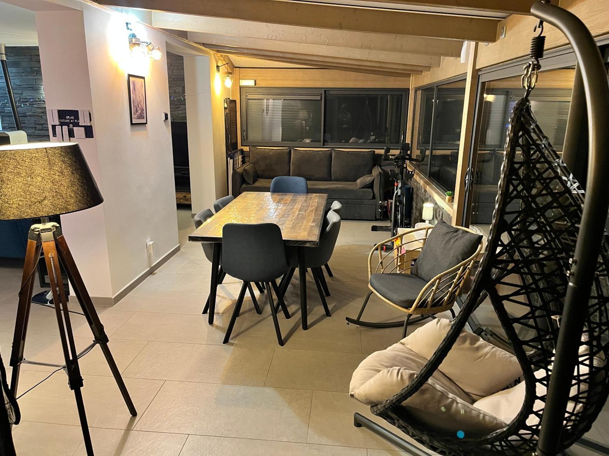 Maison Cosy A La Montagne Chatillon-en-Michaille Zewnętrze zdjęcie