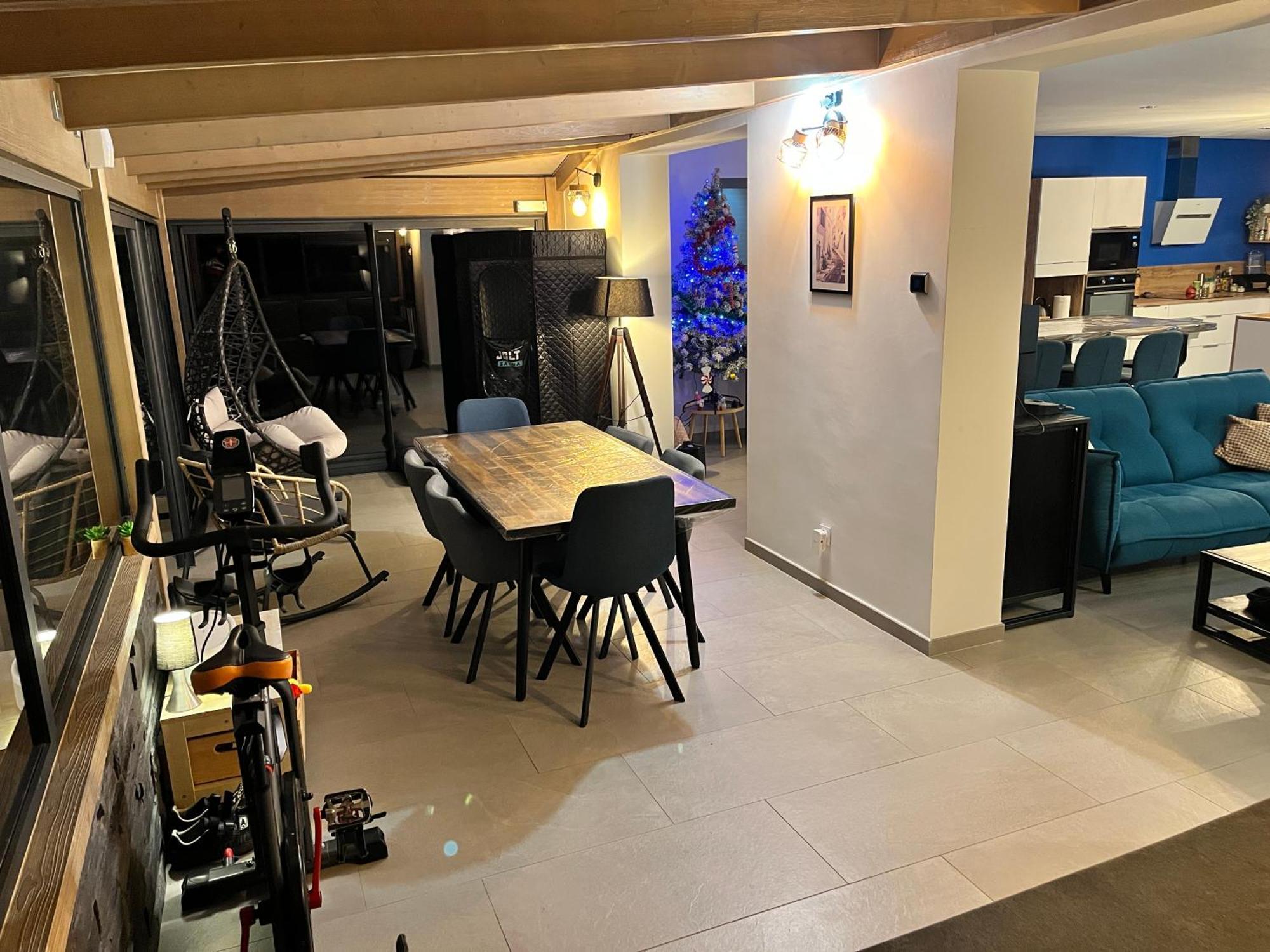 Maison Cosy A La Montagne Chatillon-en-Michaille Zewnętrze zdjęcie