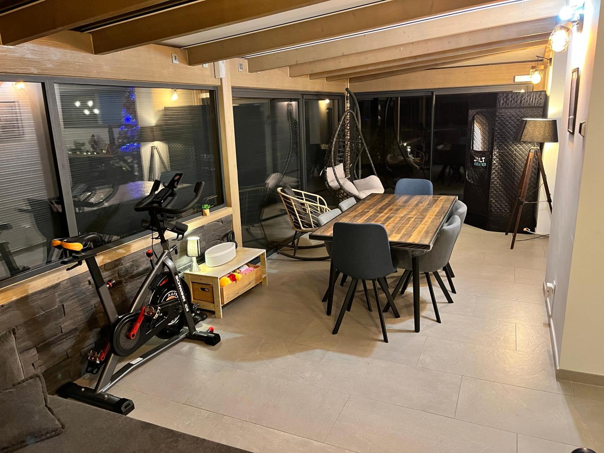 Maison Cosy A La Montagne Chatillon-en-Michaille Zewnętrze zdjęcie