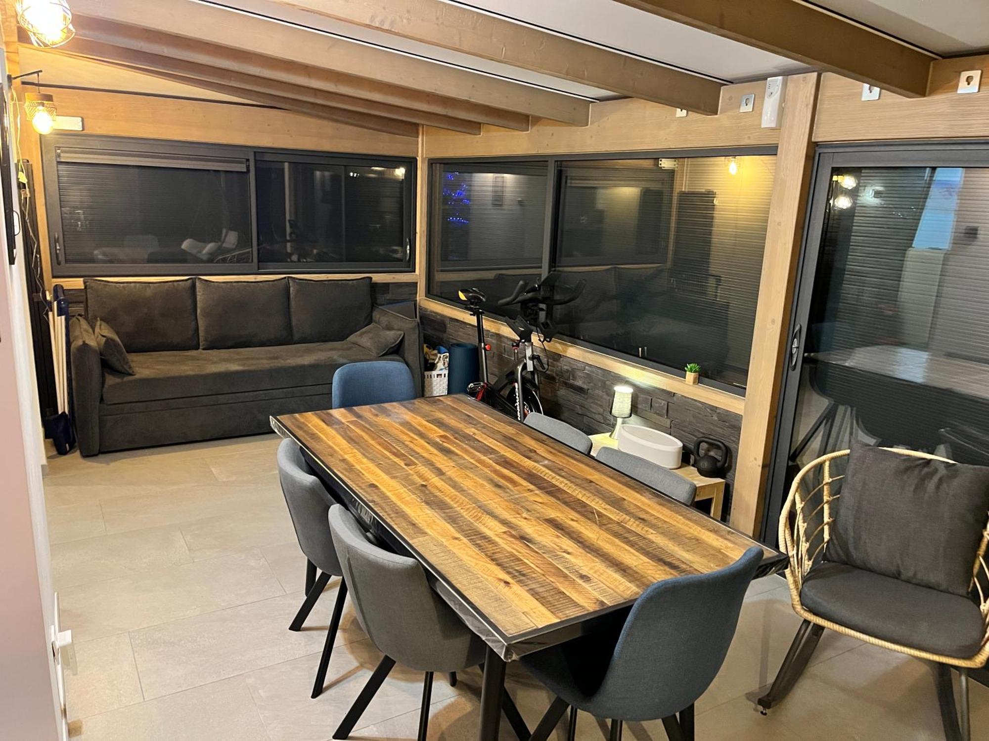 Maison Cosy A La Montagne Chatillon-en-Michaille Zewnętrze zdjęcie